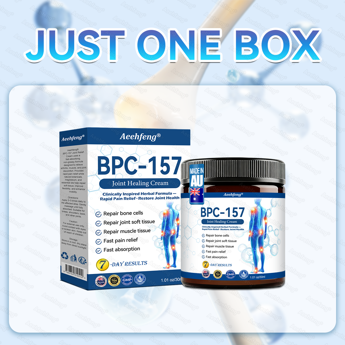 Aeehfeng® 🌿🔥 Only 5 boxes left! Today only — 30% OFF!  ✅ Clinically proven to ease arthritis pain, stiffness & inflammation. Just 4–6 boxes for lasting relief.  ⏳ Hurry, limited stock!