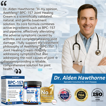 Aeehfeng® 🌿🔥 Only 5 boxes left! Today only — 30% OFF!  ✅ Clinically proven to ease arthritis pain, stiffness & inflammation. Just 4–6 boxes for lasting relief.  ⏳ Hurry, limited stock!