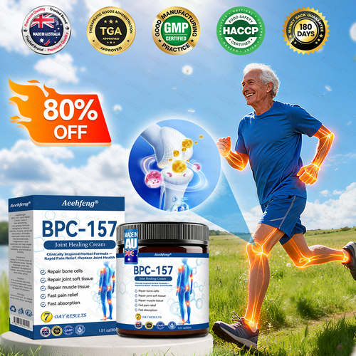 Aeehfeng® 🌿🔥 Only 5 boxes left! Today only — 30% OFF!  ✅ Clinically proven to ease arthritis pain, stiffness & inflammation. Just 4–6 boxes for lasting relief.  ⏳ Hurry, limited stock!